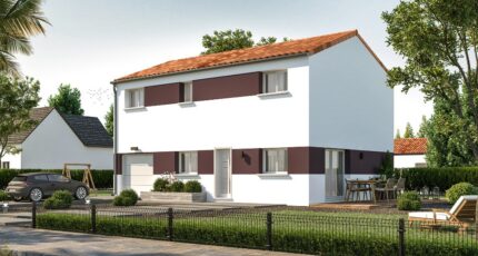 Clisson Maison neuve - 2267467-5377modele6202202177kwnC.jpeg Maisons France Confort