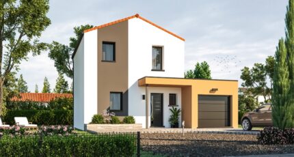 Rezé Maison neuve - 2267507-5377modele620220329bNXhO.jpeg Maisons France Confort