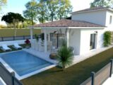 Maison à construire à Gonfaron (83590) 2268227-5922modele820231130LWXCN.jpeg Maisons France Confort