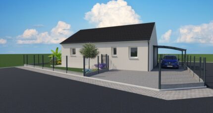 Saint-Georges-du-Vièvre Maison neuve - 2269129-11227modele8202507058yHb9.jpeg Maisons France Confort