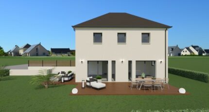 Bavent Maison neuve - 2269875-4402modele720250710yqkeM.jpeg Maisons France Confort