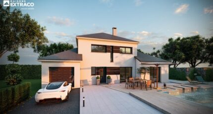 Servaville-Salmonville Maison neuve - 2270823-3510modele620210128ddG3u.jpeg Maisons France Confort