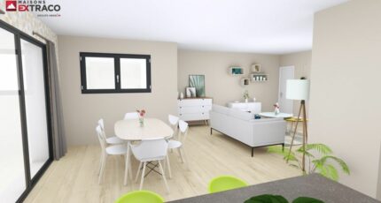 Servaville-Salmonville Maison neuve - 2270823-3510modele920210128KcDgH.jpeg Maisons France Confort