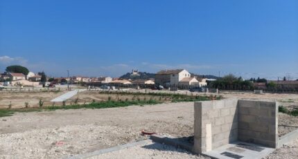 Sénas Terrain à bâtir - 2270986-417annonce220250915MGwKR.jpeg Maisons France Confort