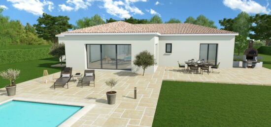 Maison neuve à Cavaillon, Provence-Alpes-Côte d'Azur