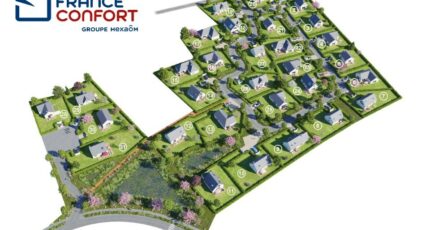 Le Vieil-Évreux Terrain à bâtir - 2269751-11561annonce320250912uHvXt.jpeg Maisons France Confort