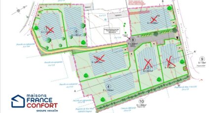 Vieux-Villez Terrain à bâtir - 2269761-11561annonce220250912v1CW5.jpeg Maisons France Confort