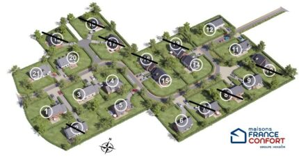 Port-Mort Terrain à bâtir - 2269626-11561annonce220250912TWZKP.jpeg Maisons France Confort