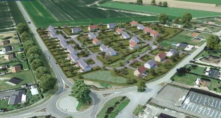 Surville Terrain à bâtir - 2269801-11561annonce120250912oUv5V.jpeg Maisons France Confort