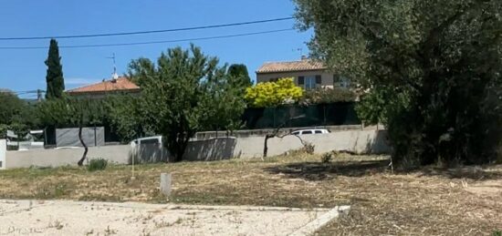 Terrain à bâtir à , Bouches-du-Rhône