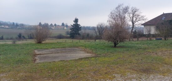 Terrain à bâtir à Ornacieux, Auvergne-Rhône-Alpes