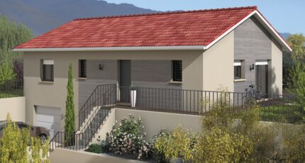 Saint-Laurent-du-Pont Maison neuve - 2271474-4586modele720190423pTFZf.jpeg Maisons France Confort