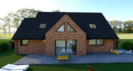 Nivelle Maison neuve - 2271563-5986modele720231109P0Xyz.jpeg Maisons France Confort