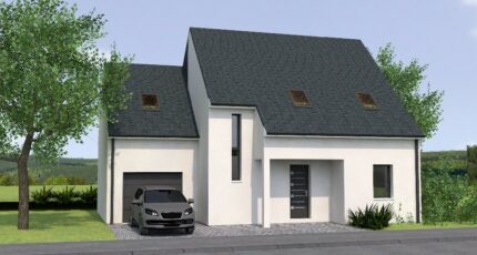 La Ménitré Maison neuve - 2273052-939modele620201104GZyDe.jpeg Maisons France Confort