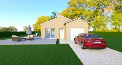 Limoges Maison neuve - 2273227-3290modele720190125vffML.jpeg Maisons France Confort