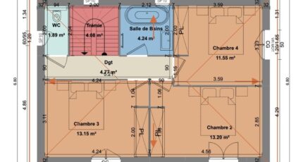 La Colle-sur-Loup Maison neuve - 2273630-10633modele920231215EyVQO.jpeg Maisons France Confort