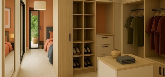 Maison neuve à , Var