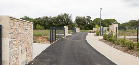 Terrain à bâtir à , Hérault