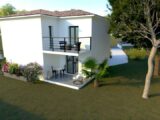 Maison à construire à Garéoult (83136) 2276639-5922modele720231204gRzLT.jpeg Maisons France Confort