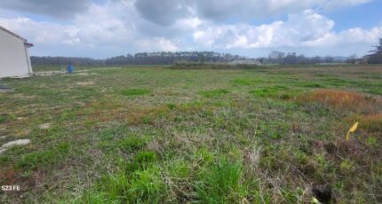 Briatexte Terrain à bâtir - 2275408-11178annonce120250918TBSoA.jpeg Maisons France Confort