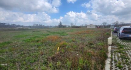 Briatexte Terrain à bâtir - 2275408-11178annonce220250918GLQEF.jpeg Maisons France Confort