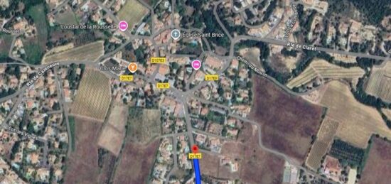 Terrain à bâtir à Lauret, Occitanie