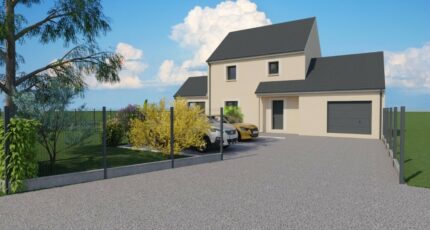 Le Breuil-en-Auge Maison neuve - 2278085-11227modele620250519FxXc2.jpeg Maisons France Confort