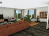 Maison à construire à Morgny-la-Pommeraye (76750) 2278296-3510modele9202206029ABJQ.jpeg Maisons France Confort