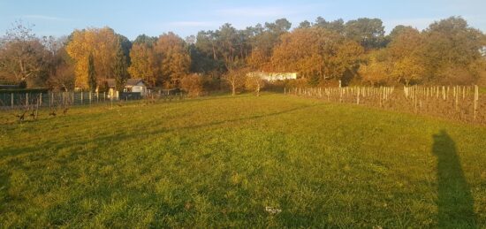 Terrain à bâtir à Izon, Nouvelle-Aquitaine