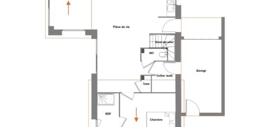 Maison neuve à , Morbihan