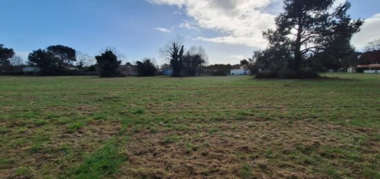 Terrain à bâtir à Saint-Augustin, Nouvelle-Aquitaine