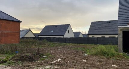 Marœuil Maison neuve - 2230586-5719annonce220250721zHv2Q.jpeg Maisons France Confort