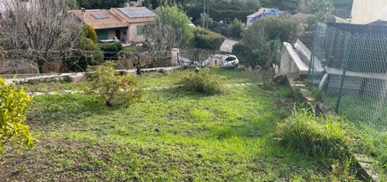 Terrain à bâtir à La Roquette-sur-Siagne, Provence-Alpes-Côte d'Azur