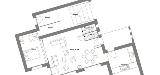 Maison neuve à , Morbihan