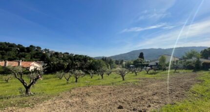 La Roquette-sur-Siagne Terrain à bâtir - 2282817-10870annonce120250522Eu1wd.jpeg Maisons France Confort