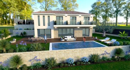 La Roquette-sur-Siagne Maison neuve - 2282818-10870modele620250522zsNmg.jpeg Maisons France Confort