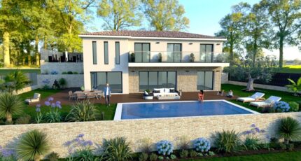 La Roquette-sur-Siagne Maison neuve - 2282818-10870modele720250522td5rO.jpeg Maisons France Confort