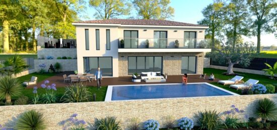 Maison neuve à , Alpes-Maritimes