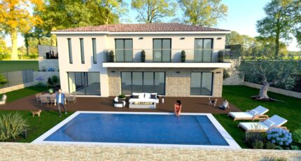 La Roquette-sur-Siagne Maison neuve - 2282818-10870modele920250522H5vBQ.jpeg Maisons France Confort