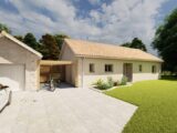 Maison à construire à Saint-Hilaire-de-Lusignan (47450) 2283772-11342modele720250519cwoPv.jpeg Maisons France Confort