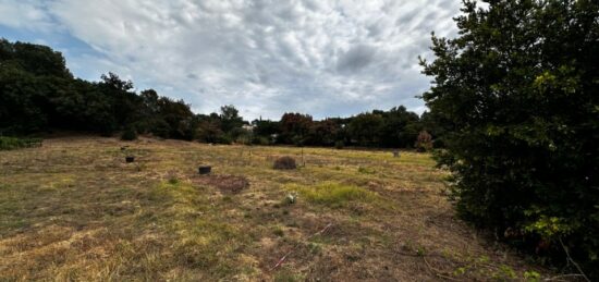 Terrain à bâtir à Fréjus, Provence-Alpes-Côte d'Azur