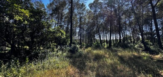 Terrain à bâtir à , Var