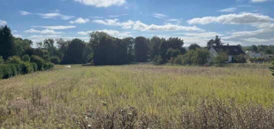 Terrain à bâtir à Abbeville, Hauts-de-France