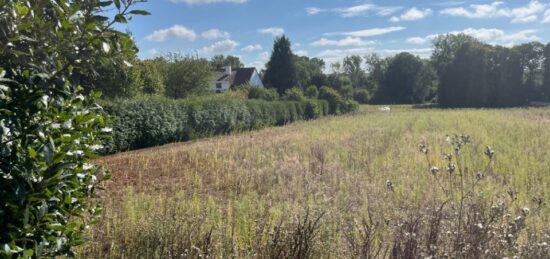 Terrain à bâtir à , Somme