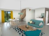 Maison à construire à Morgny-la-Pommeraye (76750) 2286393-3510modele820220617KHWWO.jpeg Maisons France Confort