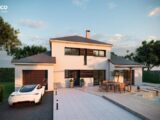 Maison à construire à Morgny-la-Pommeraye (76750) 2286396-3510modele620210128ddG3u.jpeg Maisons France Confort