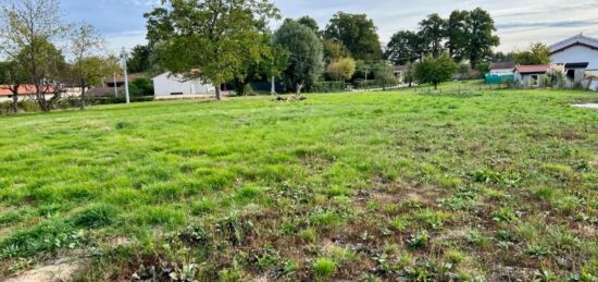 Terrain à bâtir à Viriat, Auvergne-Rhône-Alpes