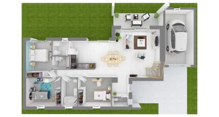 Saint-Cyr-sur-Menthon Maison neuve - 2286669-4586modele720191021IxvP5.jpeg Maisons France Confort