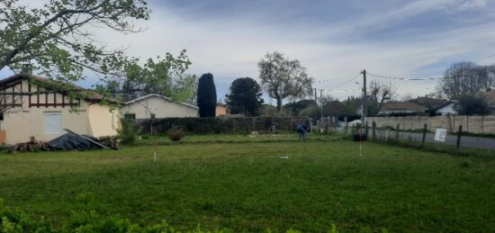 Terrain à bâtir à Biganos, Nouvelle-Aquitaine