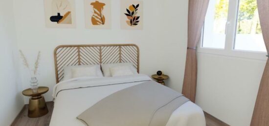 Maison neuve à , Charente-Maritime